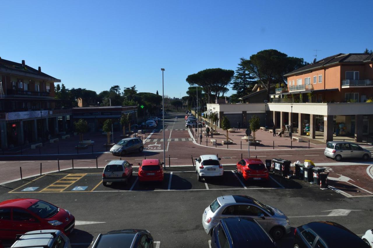 Hotel Domus Achille Fosco à Ciampino Extérieur photo